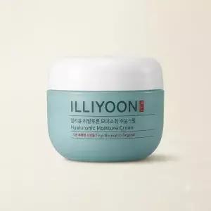 [셀러허브]일리윤 히알루론 모이스춰 수분크림 100ml, 3개 (S51897142)