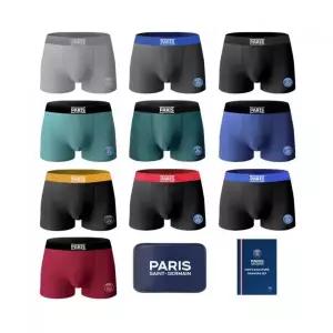 PSG 남성 속옷 드로즈 10종 파우치 세트 2348337