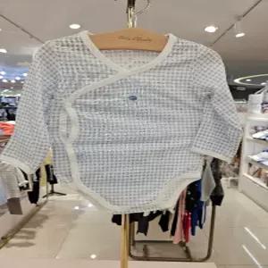 TNOMNG02U B엘체크배냇슈트