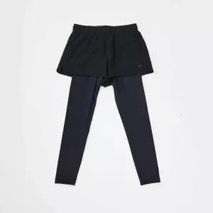 록시키즈  주니어 투게더 서핑 걸 레이어드 워터 레깅스  TF21RK093-BLK  MA
