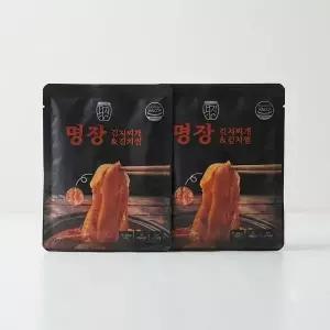 명장 김치찌개김치찜 (250g) 10개입