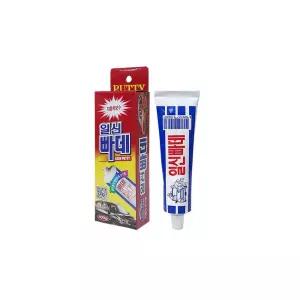 자동차용품 차량 보수 퍼티 100g