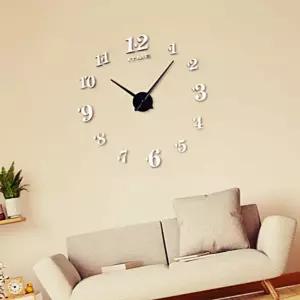 IKWFGUXN6 GDM DIY 디자인 데코 장식 집꾸미기 셀프 붙이는 시계 인테리어 벽