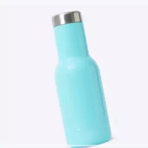 IKW1A42E2 에이도 보온 보냉 민트 350ml 스틸 휴대용 레스 텀블러 병 스텐 물