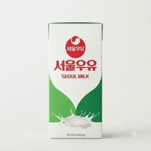 서울우유 멸균우유 1000ml,10개
