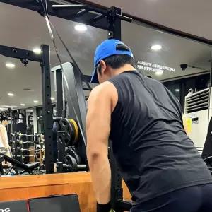 철봉 풀업 턱걸이밴드 5단계 초록