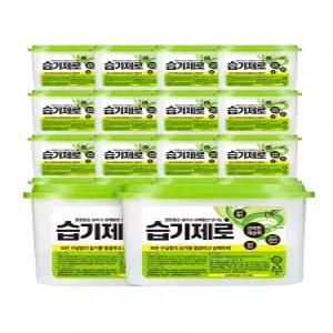 피죤 대용량 제습제 습기제로 18개 +구매적립1천