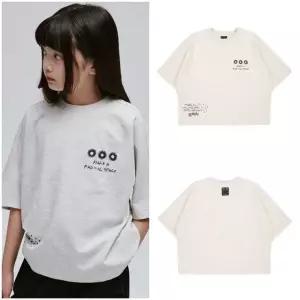 [갤러리아] [블루테일]AAG2TS01IV 아이보리 스? 반팔 티셔츠