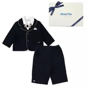 [갤러리아] (압소바출산,백일,돌,아기정장세트)안소니정장3SET(AB2652SE11)
