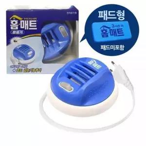 골드스마일 BS 코드형 패드형 홈매트 전자모기향 훈증기