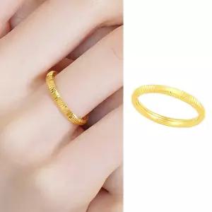 [Byeolirang]오로라순금반지 24k 1.875g