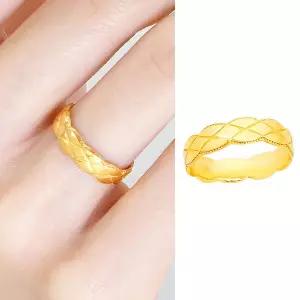 [Byeolirang] 노벨라 순금반지 24k3.75g