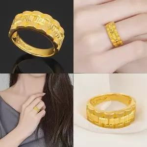 [Byeolirang] 아르덴3 순금반지 24k 11.25g