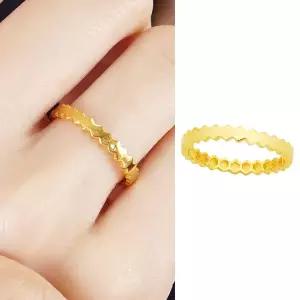 [Byeolirang]오르델 순금반지 24k1.875g