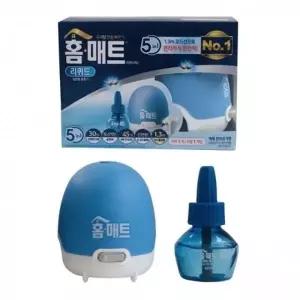 홈매트 액체전자모기향 리퀴드훈증기 리필세트 코드형_23318552