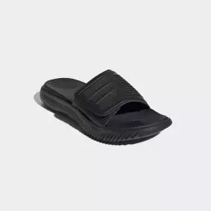 아디다스 ADIDAS [남녀공용] 최고의 쿠셔닝과 편안함을 선사하는 알파리스폰스 슬라이드(JP5397) 슬리퍼 올