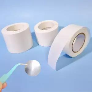 투명 원형 봉인 38mm 500pcs 실링 스티커 1롤