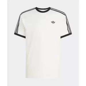 아디다스 ADIDAS 3-스트라이프 티셔츠 - 화이트 KE3537 249927