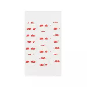 3M 스카치 초강력 VHB 원형 양면 테이프 520T 2cm 12매