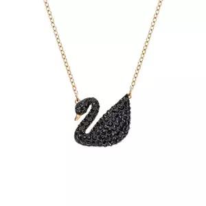 스와로브스키 5204134 Iconic Swan 펜던트
