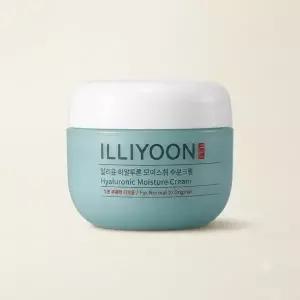 일리윤 히알루론 모이스춰 수분크림 100ml, 3개