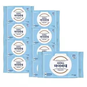 [NS홈쇼핑]마이비데 물티슈 대용량 캡형 60매 x 9팩 클린케어 화장실용 비데용 물에녹는 비..[36125156]