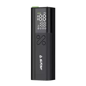 [스타스포츠]스타스포츠 펌프 스마트 볼펌프 울트라 미니 (블랙) (XA202)-WFQ5W2N