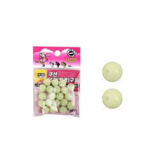 해동 쿠션야광 발광 구슬 HA-660  낚시소품