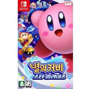 닌텐도 스위치 별의커비 스타 얼라이즈 (한글판) I