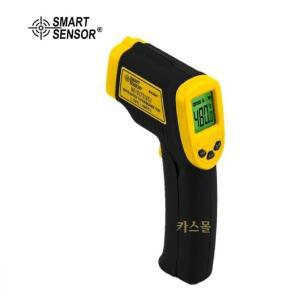 스마트센서 적외선온도계 AR-350 비접촉식온도계 산업현장 식당  가정 -50℃~480℃