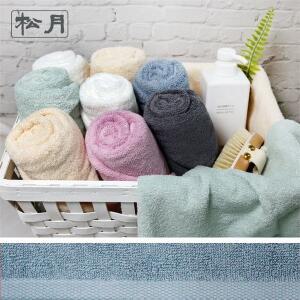 [송월타월]호텔수건 130g 라이트무지 1매 기념수건_P088392443