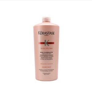 케라스타즈 방디스플린 1000ml+펌프 부시시한모발관리 샴푸