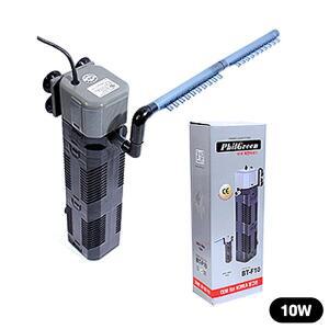 [초록끈]필그린 BT-F10 측면여과기 10W