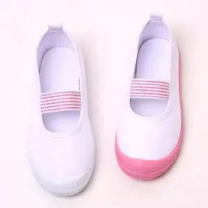 [보리보리/나린키즈]NR 반짝이 면실내화 유아 아동 어린이 졸업행사 유치원행사 학생 기본 실내화