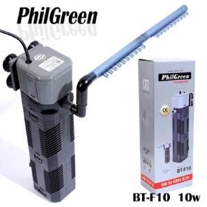 필그린 측면여과기 BT-F10 10W