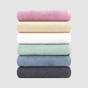 송월타올 라이트 무지 130g 세면타월