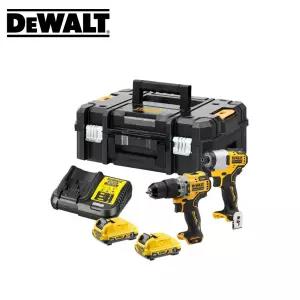 디월트 12V 충전콤보세트 DCK2110D2T 2.0Ah DCD701 DCF801