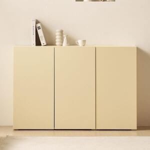 [NS홈쇼핑]아씨방가구 시스코 2단 거실 수납장 120cm[33306265]