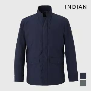 [INDIAN] 스탠에리 앞주머니 후디 사파리_MITKAXM3201