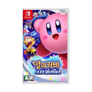 닌텐도 스위치 별의 커비 스타 얼라이즈 (SWITCH) //