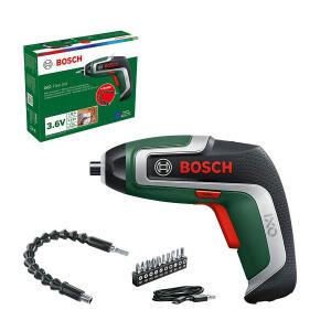 보쉬 IXO7 Flexi Set 3.6V 충전 스크류 드라이버 06039E000A  충전드라이버 BOSCH