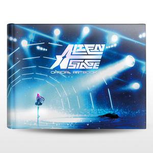 [카드10%+선물] 에일리언 스테이지 아트북