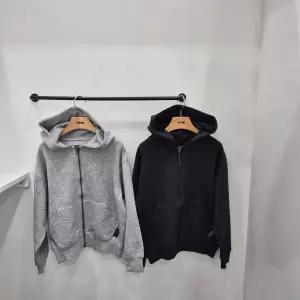 [지프키즈]루즈핏 후드쭈리 ZIP-UP KP4TZU098_JK