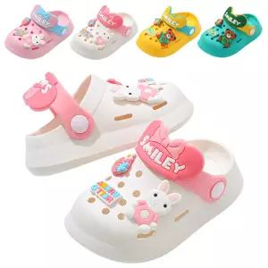 키즈트리 유아 키즈 아동 여아 남아 여름 EVA 캐릭터 물놀이 클로그 샌들 SZ-460