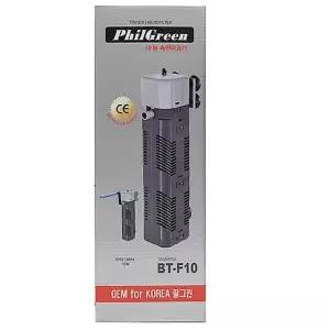 필그린 10W 측면여과기 BT-F10