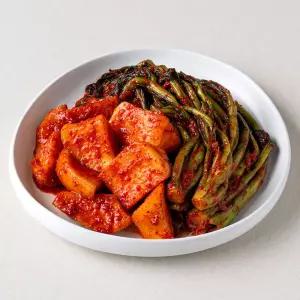 건수성찬 / 저온숙성 전라도 묵은지 5kg