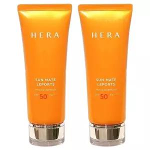 헤라 선메이트 크림 70ml x 2 레포츠 SPF 50