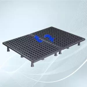 아트박스/텐스페이스 침대매트리스 받침대 프레임(높이선택) SS DW4011
