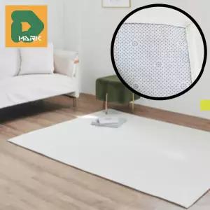 포근한 카페트 100x150 분위기 아이방 미니멀 바닥 연출 매트 꾸미기 아늑한 러그 침실용 부드러운 워셔블