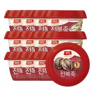 동원 양반 전복죽 287.5g 12개